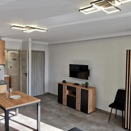 Wow Flou Przystan Letnica Apartamenty 700M Plaza グダニスク エクステリア 写真