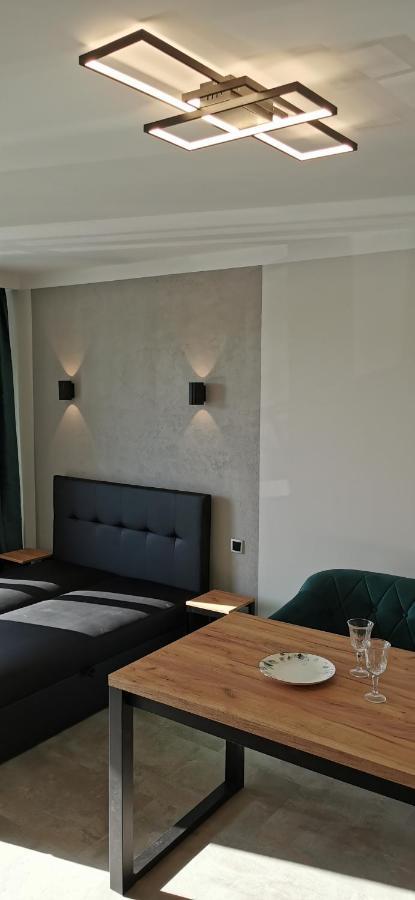 Wow Flou Przystan Letnica Apartamenty 700M Plaza グダニスク エクステリア 写真
